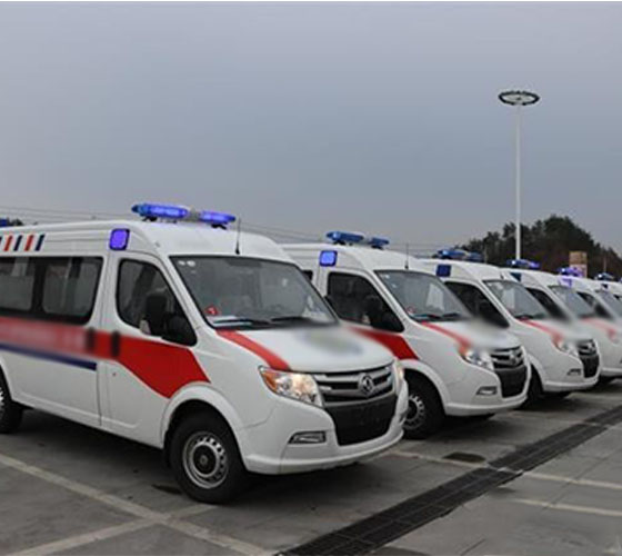 宜都市服务车队展示