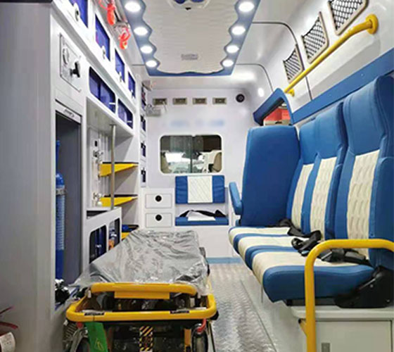 宜都市车辆内部展示